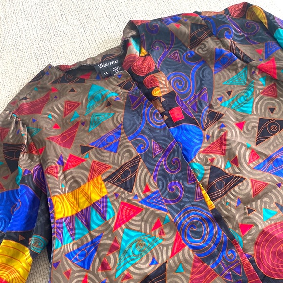 Gianna Woman’s Blouse - Picture 2 of 4